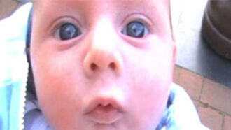 'Ghost' Voice on Video?