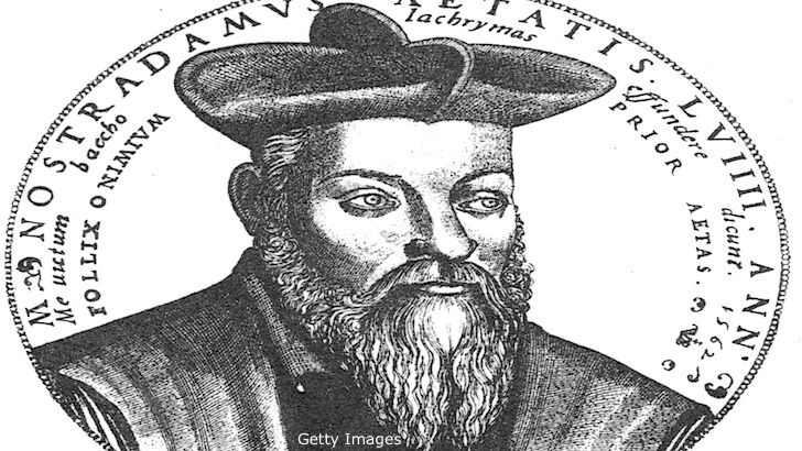 Predictions & Nostradamus/ Doctors' Miracle Stories