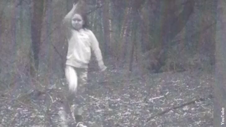 Trail Cam 'Ghost Girl' Case Solved