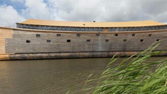 Noah's Ark Recreated