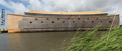 Noah's Ark Recreated