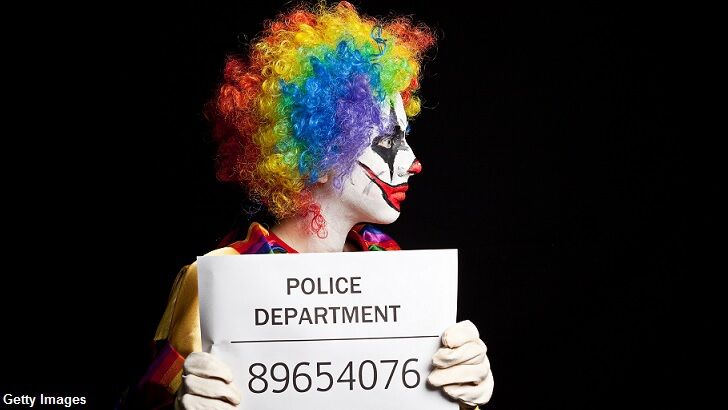 Israeli Police Put Clowns on Notice