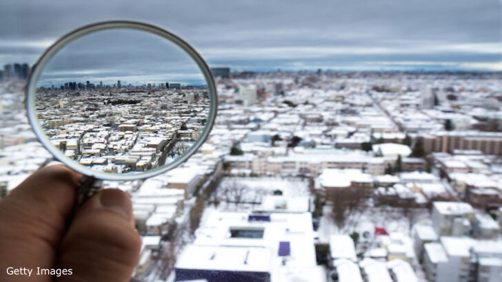 America & Geopolitics/ ESP & Dreams