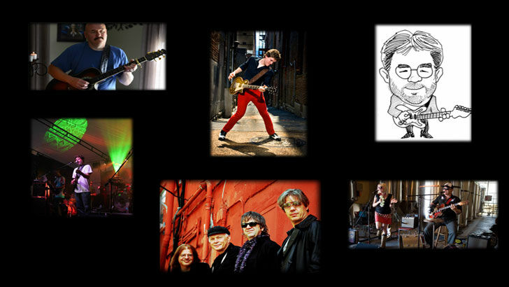 Emerging Artists 3/6/16