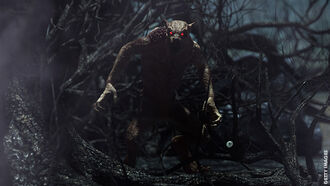 Monsters & Cryptozoology / Invisible Dimensions