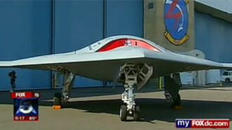 'Beltway UFO' Revealed