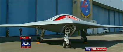 'Beltway UFO' Revealed