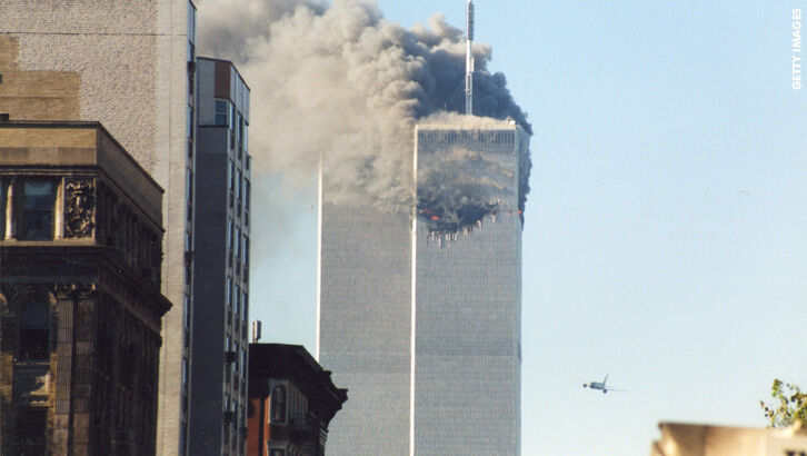 Psychic Ramifications of 9/11