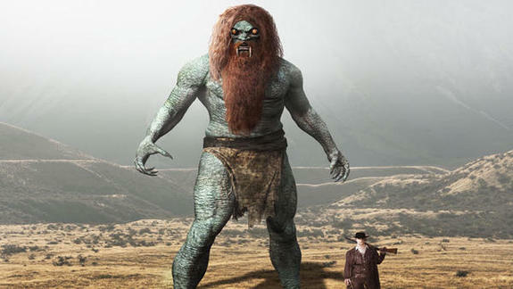 Giant Illustration from Steve Quayle | Coast to Coast AM