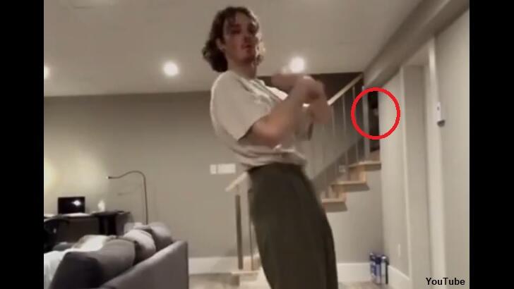 Watch Ghost Spotted in TikTok Video? Coast to Coast AM