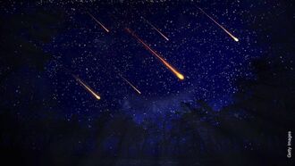 Meteorite Hunting/ Dimensional Portal