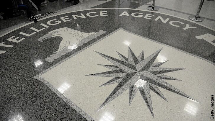 WikiLeaks Takes on the CIA