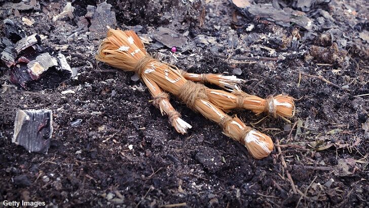 Cops Respond to Reports of Bizarre Roadkill Ritual in Wisconsin