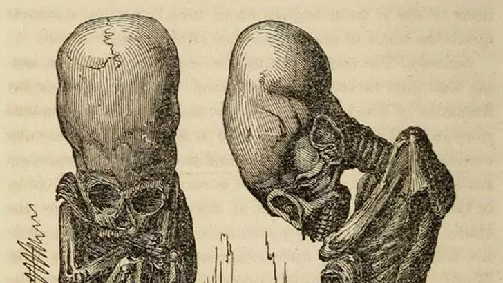Giants & the Nephilim