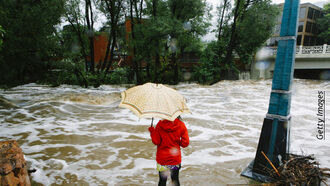 Historic Colorado Flooding