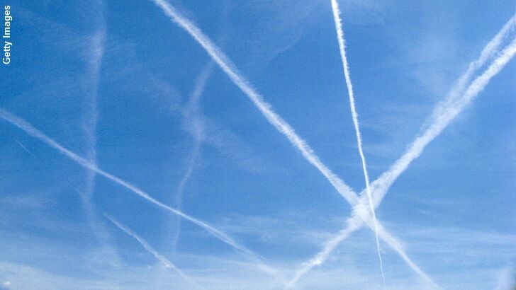 Chemtrail Study Debunks Conspiracy Claims