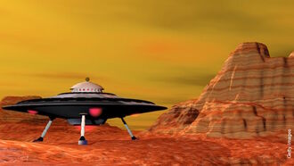 Skinwalker Ranch UFOs / UFO Year In Review