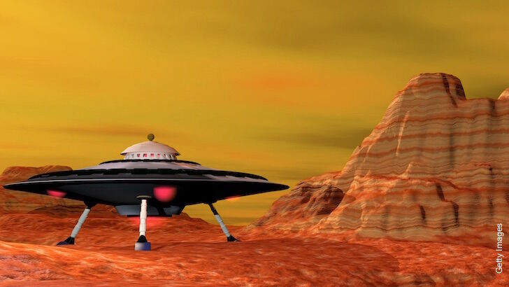 Skinwalker Ranch UFOs / UFO Year In Review