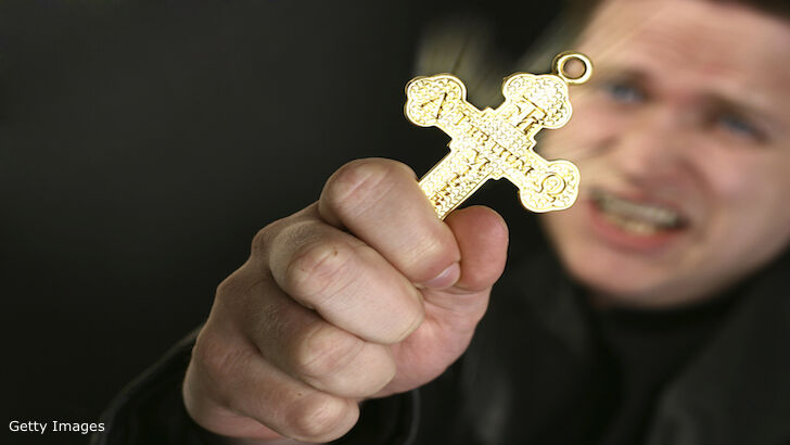 Vatican Increases Exorcism Training