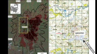 New Tunguska Evidence