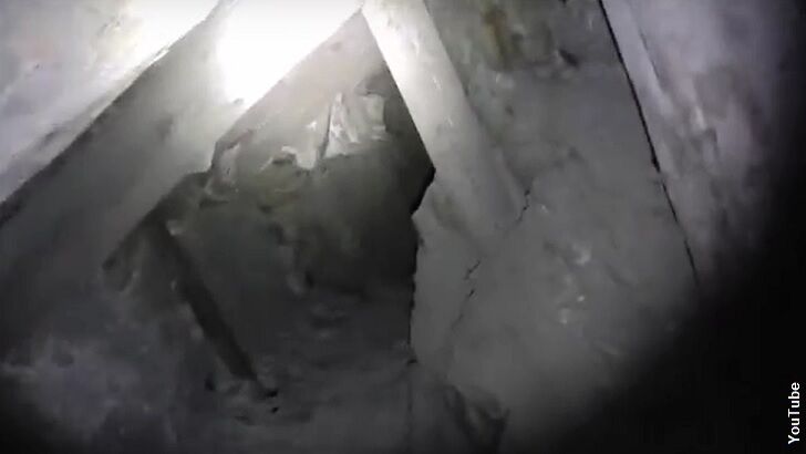 Watch: Creepy Sounds Recorded in Abandoned Mine
