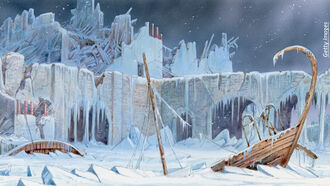 Antarctica & Atlantis