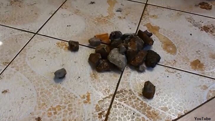Mystery Stone Thrower Menaces Brazilian Community