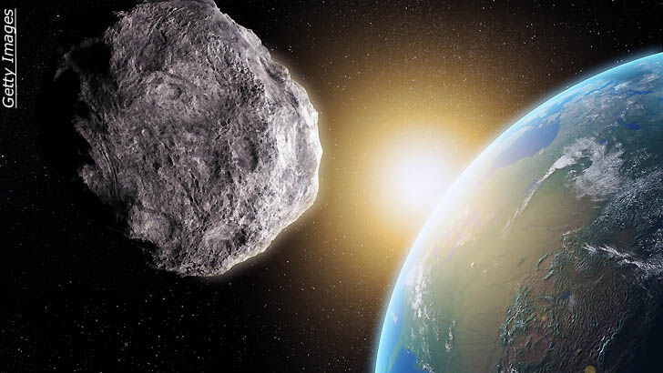 Astronomer Claims Approaching Asteroid is a Piece of Planet X!