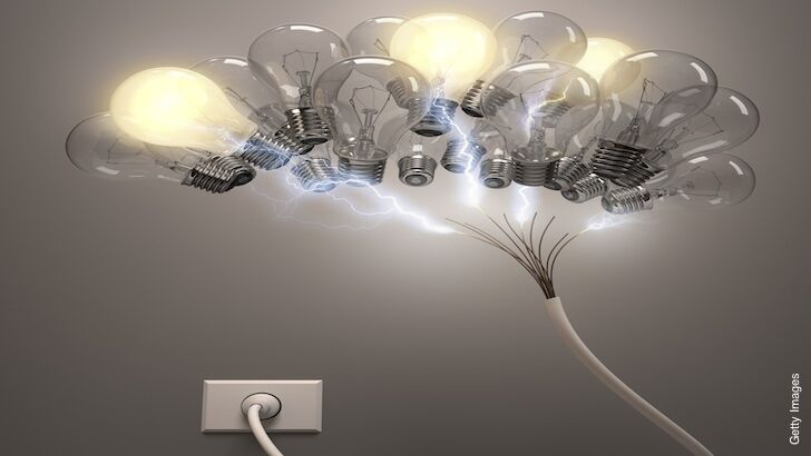 The Brain & Creativity/ Living Off-the-Grid