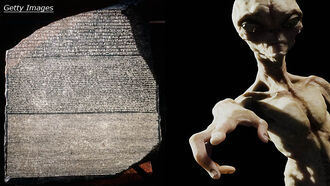 Unlocking the Extraterrestrial Rosetta Stone