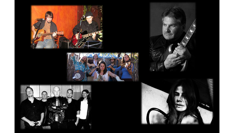 Emerging Artists 10/2/11