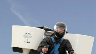 Want to own a jetpack?