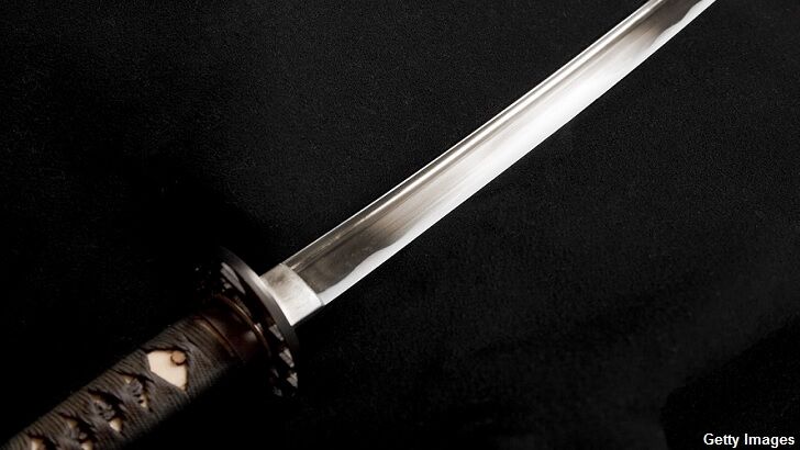 Man Files Motion Requesting Sword Fight to Settle Legal Dispute with Ex-Wife