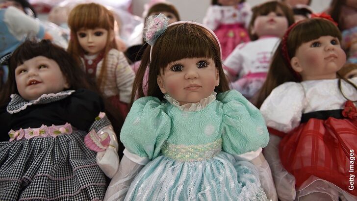 Thai Airline to Sell Tickets for 'Supernatural' Dolls