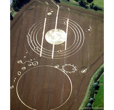 The Planet X Avebury Formation