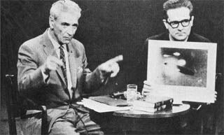 George's Column: WOR & Long John Nebel