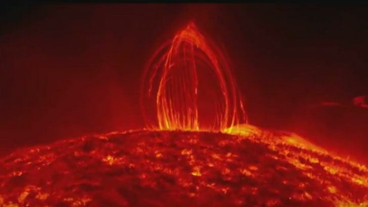 Solar Flares, Cancer Treatments, & Noah's Ark