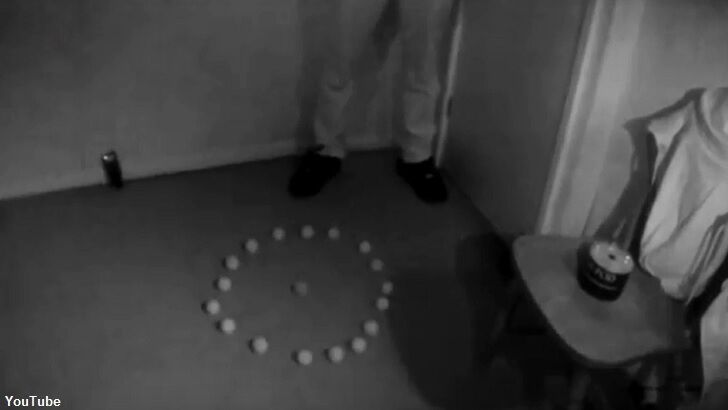 Watch: Poltergeist Answers Ghost Hunters at Infamous UK Home?