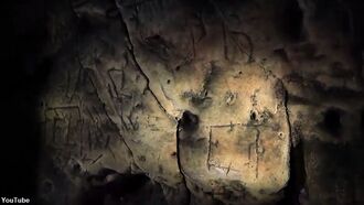 Video: Hundreds of Eerie 'Witches' Marks' Found in English Cave