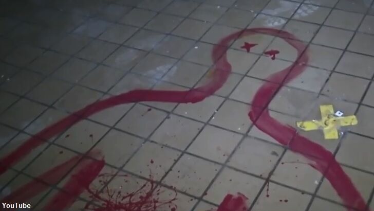 Cops Say Ghost Hunters Trashed School