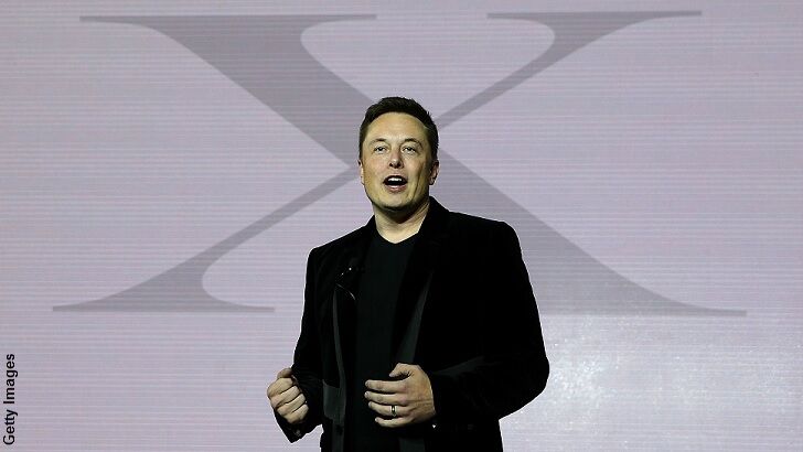 Video: Elon Musk Says He Has 'Not Seen Any Sign of Aliens'