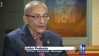 Clinton Campaign Doubles Down on UFOs