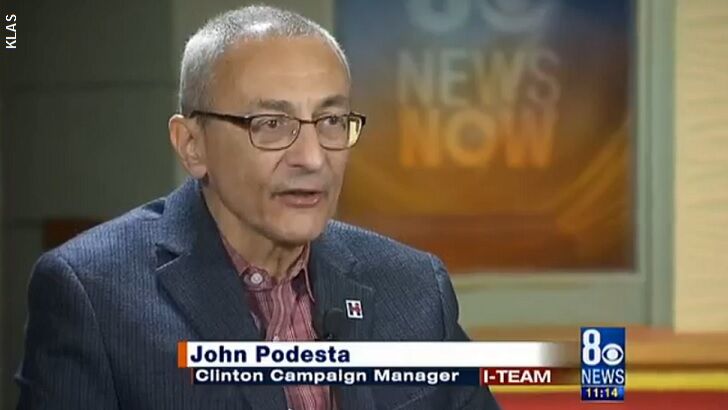 Clinton Campaign Doubles Down on UFOs