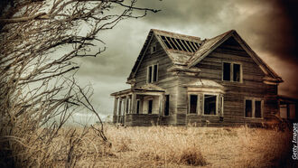 Heartland Hauntings / Open Lines