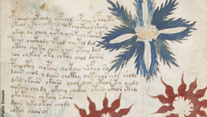 British Academic Deciphers Voynich Manuscript?