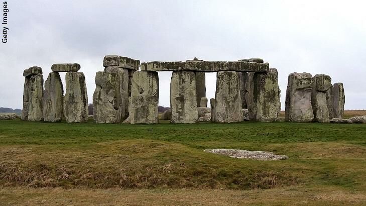 New Bone Study May Shed Light on Stonehenge Builders