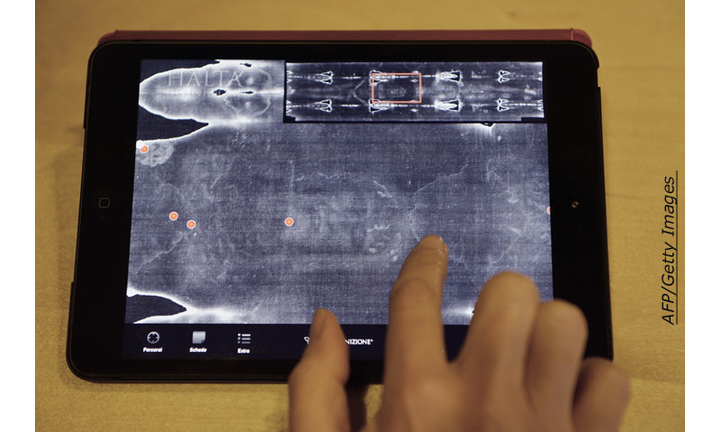 Shroud of Turin App