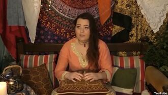 Psychic Says She Can 'Smell Death'