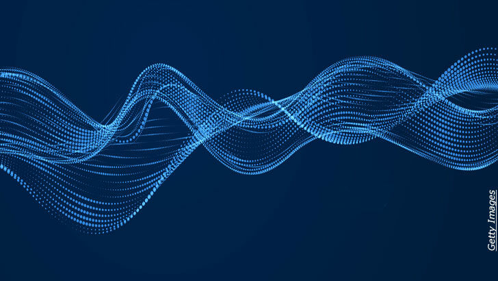 Mysterious Acoustic Waves in Oklahoma