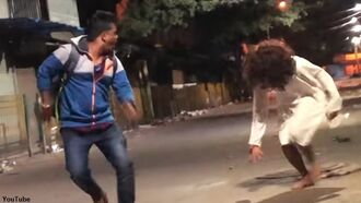 'Ghost' and Friends Arrested in India